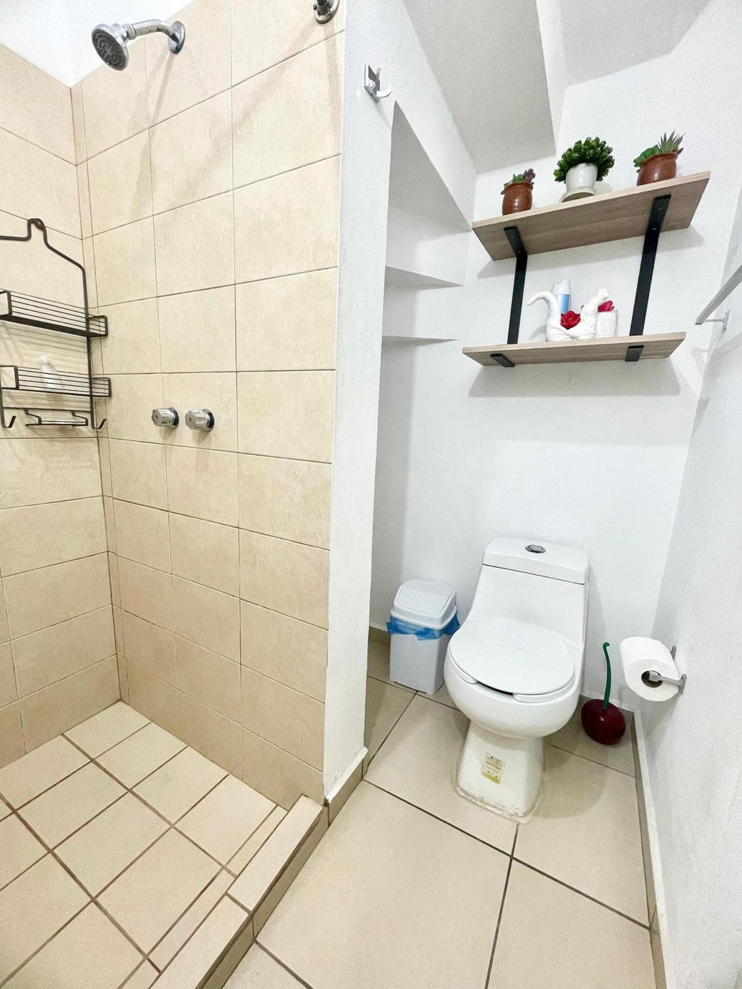 Modern Pool Side, 3 Bdrm House With Parking Villa Пуерто Валярта Екстериор снимка